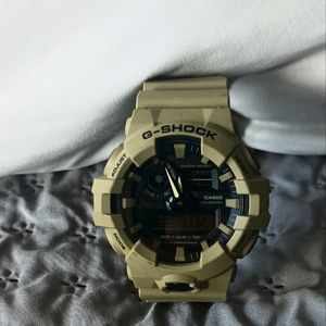 Casio G-Shock watch for men